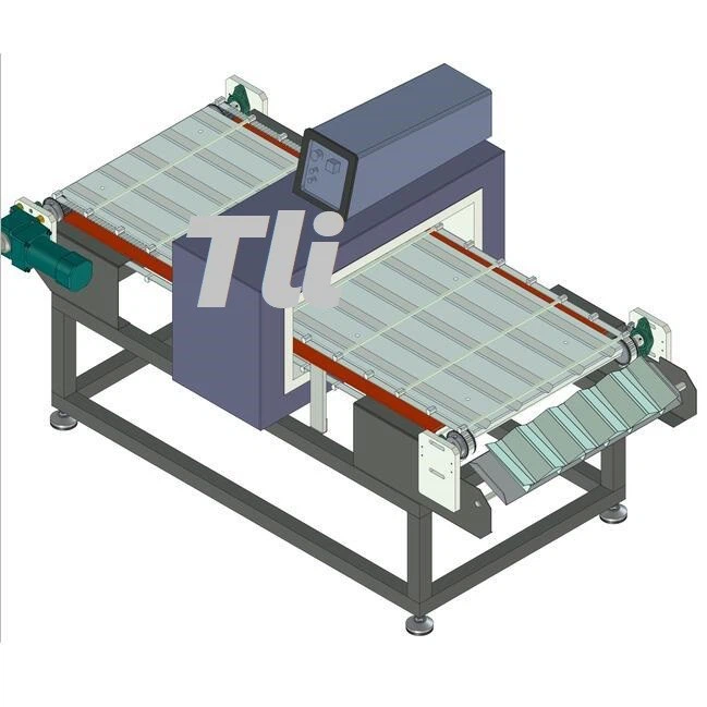 metal detector for cone machine